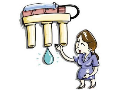 看懂這五條故障疑點(diǎn)，凈水器知識你就掌握了一半以上