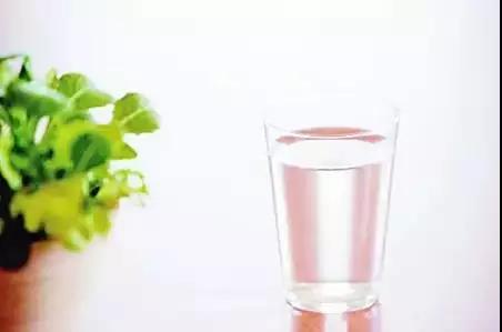 飯前一杯水，是對還是錯？